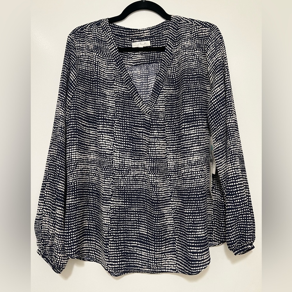 Nine Britton Stitch Fix Blouse